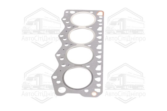 Прокладка головки блоку FIAT/IVECO 2.5TD 8140.27/8140.07 1.43MM (вир-во Elring)