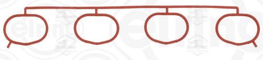 Прокладка впускний колектор TOYOTA 4,7 V8 2UZ-FE 11.2004 - (2) (вир-во Elring)