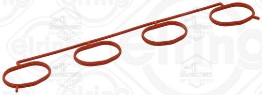 Прокладка впускний колектор TOYOTA 4,7 V8 2UZ-FE 11.2004 - (2) (вир-во Elring)