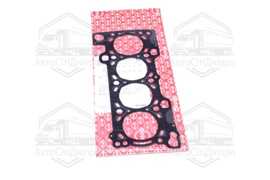 Прокладка головки блоку FIAT/IVECO F1AE 1.10MM (вир-во Elring)