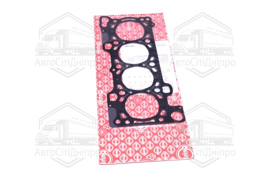 Прокладка головки блоку FIAT/IVECO F1AE 1.10MM (вир-во Elring)