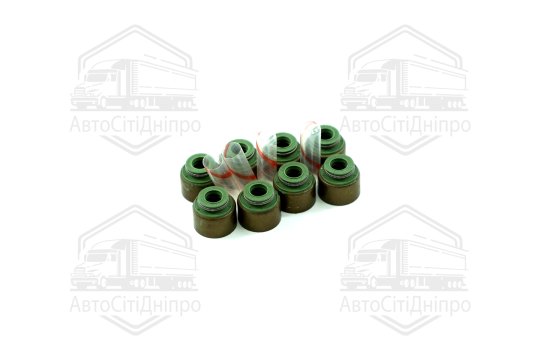 Комплект прокладок стрижень клапана випуск 8 шт. MITSUBISHI 1,8/2,2/2,4 DiD 4N13/4N14/4N15 10- (вир-