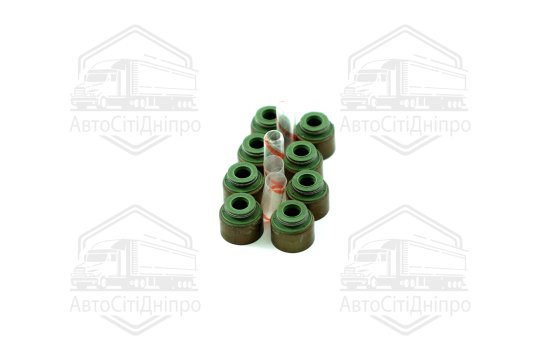 Комплект прокладок стрижень клапана випуск 8 шт. MITSUBISHI 1,8/2,2/2,4 DiD 4N13/4N14/4N15 10- (вир-