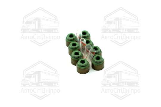 Комплект прокладок стрижень клапана випуск 8 шт. MITSUBISHI 1,8/2,2/2,4 DiD 4N13/4N14/4N15 10- (вир-