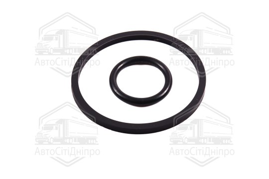 Комплект прокладок, масляний радіатор FIAT/PSA 2,3 JTD (вир-во Elring)