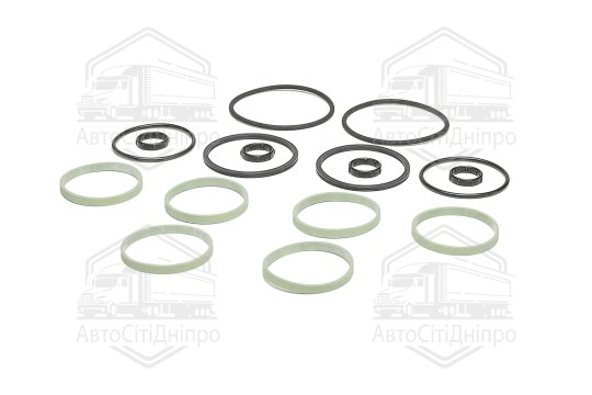 Комплект прокладок, компресор VAG 3,0 TFSI (вир-во Elring)