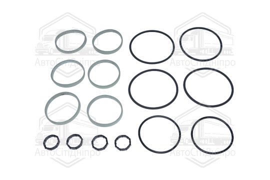 Комплект прокладок, компресор VAG 3,0 TFSI (вир-во Elring)
