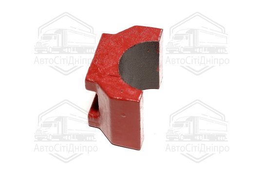 Вкладиш СЗГ 00.114 вала підйому сошників сівалки СЗ, СЗТ, СЗП (ELVORTI)