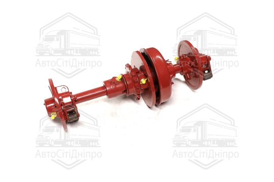 Автомат вимикання СЗ (вал з дисками СЗГ 00.1270-16Т) під ланцюг 15,875 (ELVORTI)