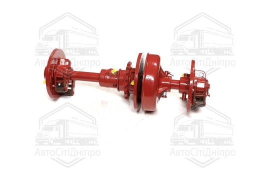 Автомат вимикання СЗ (вал з дисками СЗГ 00.1270-16Т) під ланцюг 15,875 (ELVORTI)