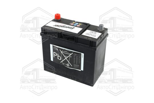 Акумулятор 45Ah-12v Energizer Plus (238х129х227), R, EN330 Азія