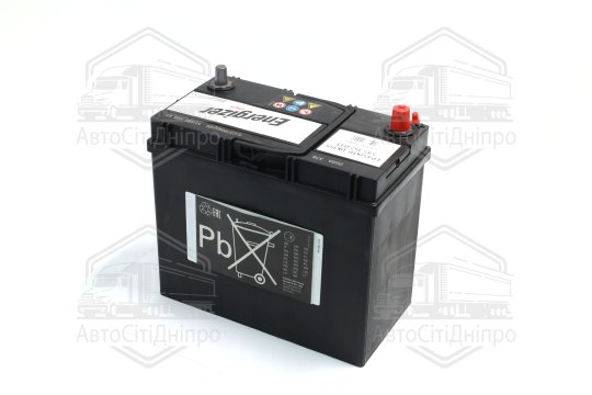 Акумулятор 45Ah-12v Energizer Plus (238х129х227), L, EN330 Азія тонк. клема