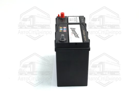 Акумулятор 45Ah-12v Energizer Plus (238х129х227), L, EN330 Азія тонк. клема