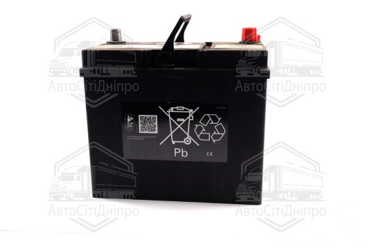 Акумулятор 45Ah-12v Energizer Plus (238х129х227), L, EN330 Азія