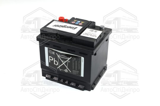 Акумулятор 45Ah-12v Energizer (207х175х190), R, EN400