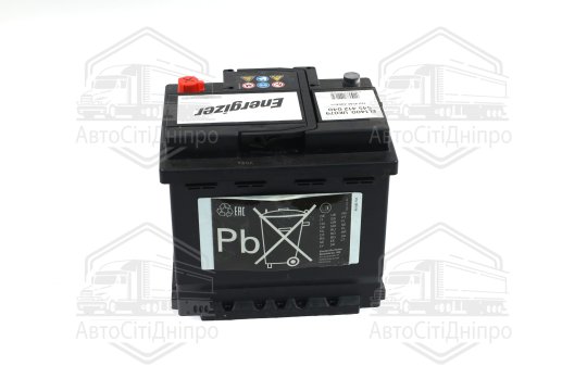 Акумулятор 45Ah-12v Energizer (207х175х190), R, EN400