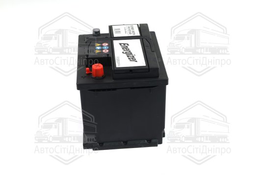 Акумулятор 45Ah-12v Energizer (207х175х190), R, EN400