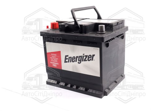 Акумулятор 45Ah-12v Energizer (207х175х190), L, EN400