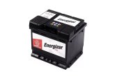 Акумулятор 52Ah-12v Energizer Plus (207х175х190), R, EN470