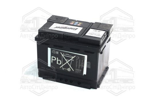 Акумулятор 60Ah-12v Energizer Plus (242х175х190), R, EN540
