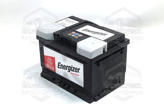 Акумулятор 60Ah-12v Energizer Prem. (242х175х175), R, EN540