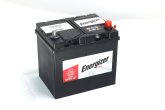 Акумулятор 60Ah-12v Energizer Plus (232х173х225), R,EN510 Азія