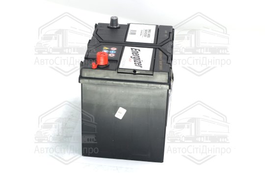 Акумулятор 60Ah-12v Energizer Plus (232х173х225), R,EN510 Азія