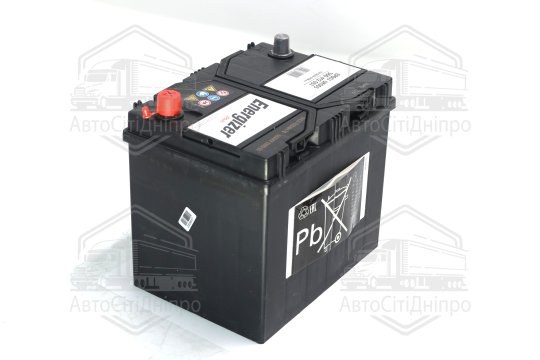 Акумулятор 60Ah-12v Energizer Plus (232х173х225), R,EN510 Азія