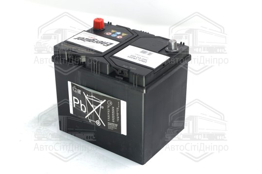 Акумулятор 60Ah-12v Energizer Plus (232х173х225), R,EN510 Азія