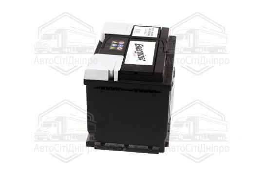Акумулятор 60Ah-12v ENERGIZER EFB (242х175х190), R, EN640