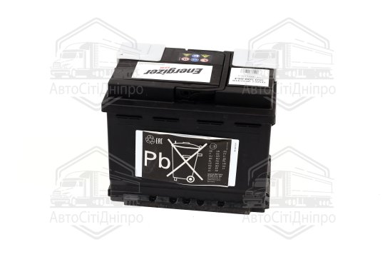 Акумулятор 60Ah-12v ENERGIZER EFB (242х175х190), R, EN640