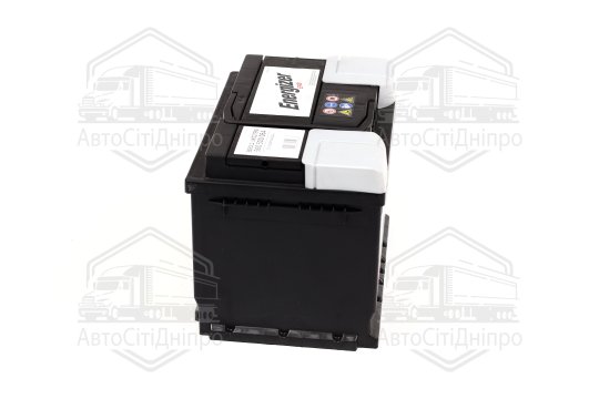 Акумулятор 60Ah-12v ENERGIZER EFB (242х175х190), R, EN640