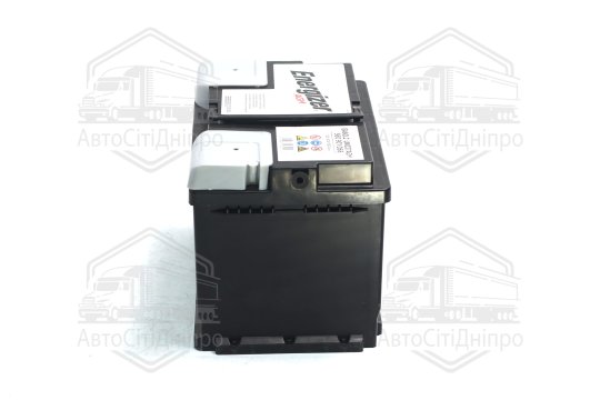 Акумулятор 60Ah-12v Energizer Premium AGM (242х175х190),R,EN680