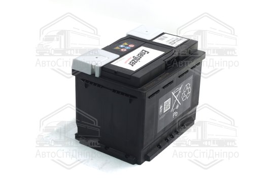 Акумулятор 63Ah-12v Energizer Prem. (242х175х190), R, EN610