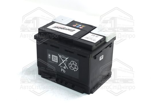 Акумулятор 63Ah-12v Energizer Prem. (242х175х190), R, EN610