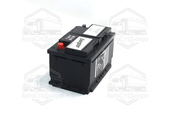 Акумулятор 68Ah-12v Energizer (278х175х175), R, EN570