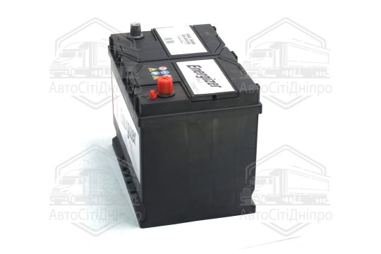 Акумулятор 68Ah-12v Energizer Plus (261х175х220), R,EN550 Азія