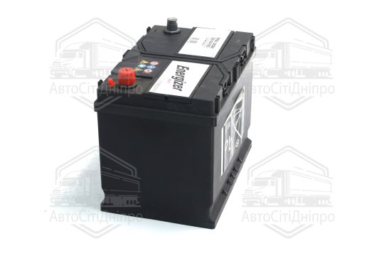 Акумулятор 68Ah-12v Energizer Plus (261х175х220), R,EN550 Азія