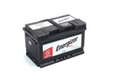 Акумулятор 70Ah-12v Energizer Plus (278х175х175), R, EN640