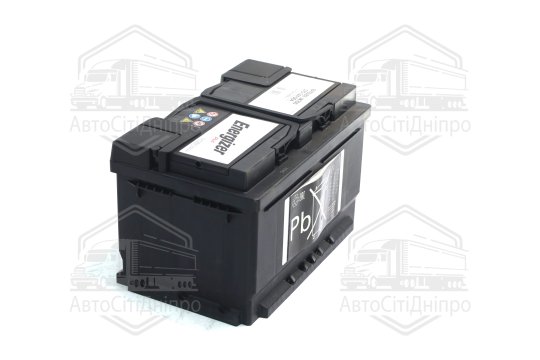 Акумулятор 70Ah-12v Energizer Plus (278х175х175), R, EN640