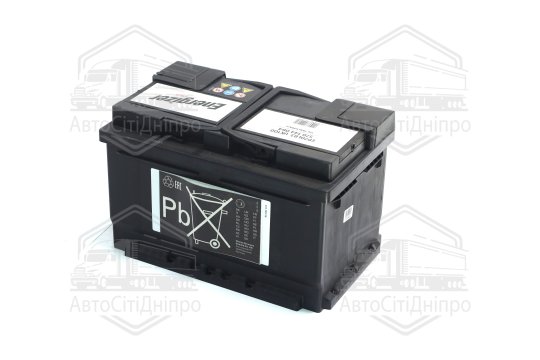 Акумулятор 70Ah-12v Energizer Plus (278х175х175), R, EN640