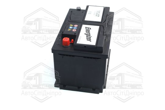 Акумулятор 70Ah-12v Energizer (278х175х190), R, EN640