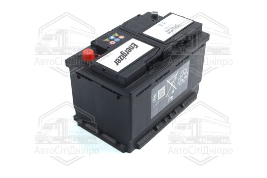 Акумулятор 70Ah-12v Energizer (278х175х190), R, EN640