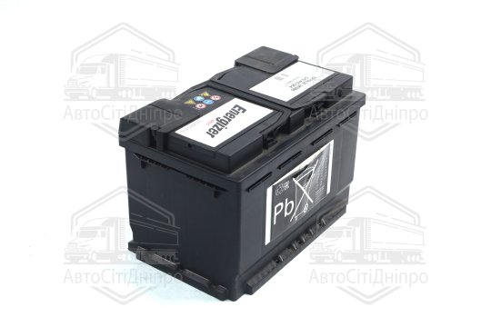 Акумулятор 70Ah-12v Energizer Plus (278х175х190), L, EN640