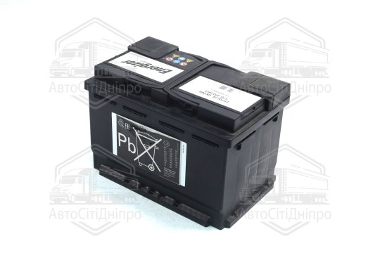 Акумулятор 70Ah-12v Energizer Plus (278х175х190), L, EN640
