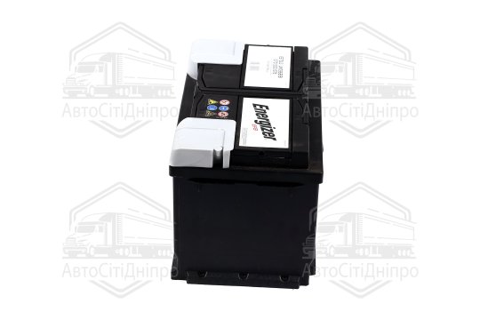 Акумулятор 70Ah-12v ENERGIZER EFB (278х175х190), R, EN760