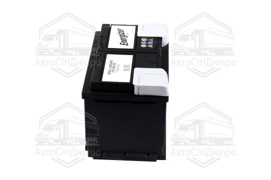 Акумулятор 70Ah-12v ENERGIZER EFB (278х175х190), R, EN760