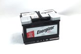 Акумулятор 70Ah-12v Energizer Premium AGM (278х175х190),R,EN760