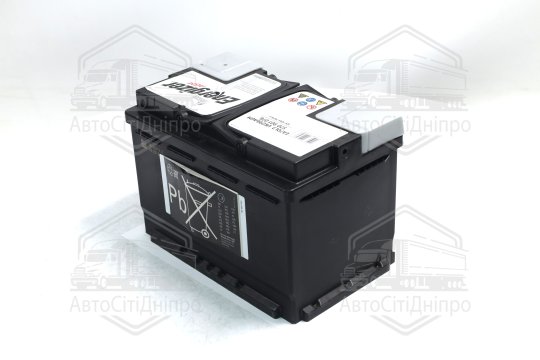 Акумулятор 70Ah-12v Energizer Premium AGM (278х175х190),R,EN760