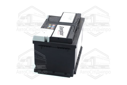 Акумулятор 72Ah-12v Energizer Prem. (278х175х175), R, EN680